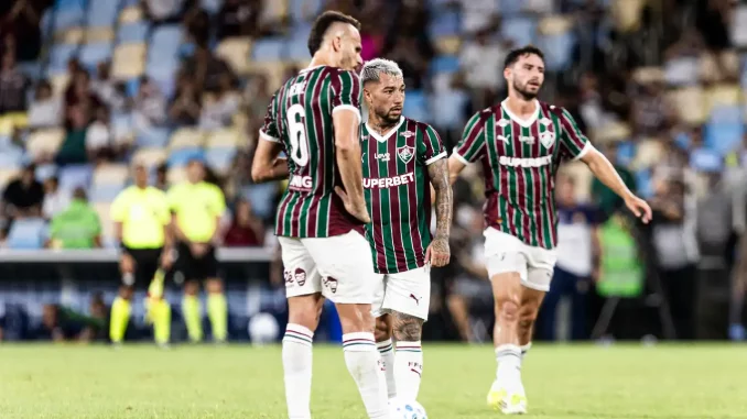 Renê explicou o golaço de Lucho Acosta