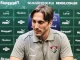 Zubeldía falou sobre busca por novo camisa nove no Fluminense