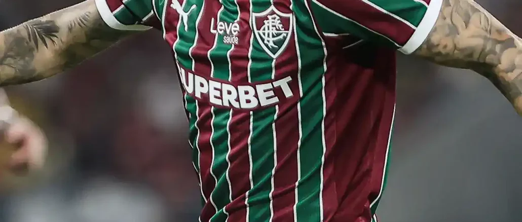 Fluminense corre para renovar com joia da Seleção Brasileira