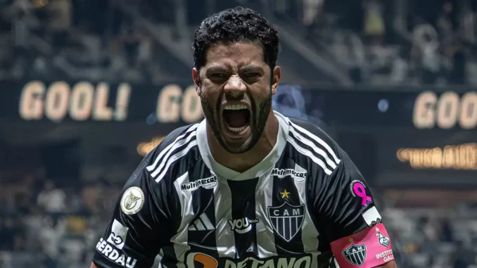 Hulk pode ser anunciado hoje pelo Fluminense