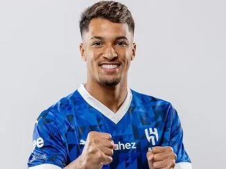 Marcos Leonardo foi sondado pelo Fluminense