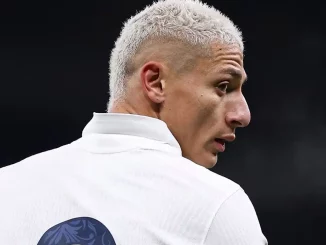 Richarlison pode deixar o Tottenham no meio do ano
