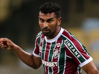 Thiago Santos vai deixar o Fluminense