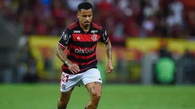 Allan está na mira do Fluminense para 2026