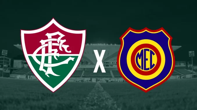 Fluminense x Madureira - estreia no Campeonato Carioca 2026