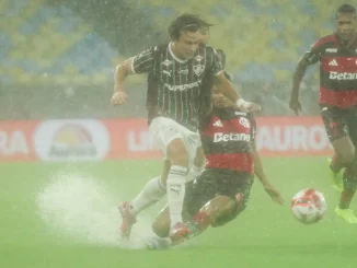 Canobbio não será problema para o jogo contra o Grêmio