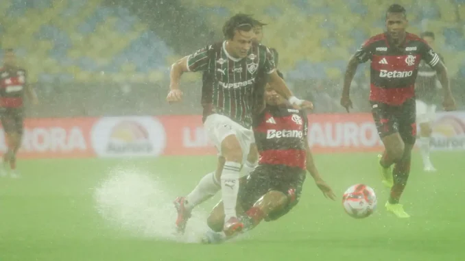 Canobbio não será problema para o jogo contra o Grêmio