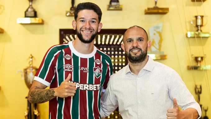 Fluminense tem quatro zagueiros à disposição no momento