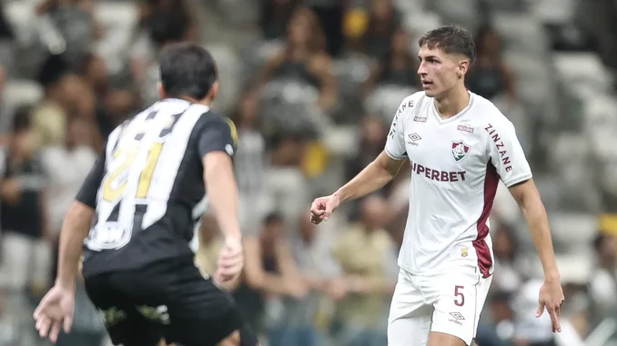 Fluminense recusou oferta de 10 milhões de dólares do Betis por Bernal