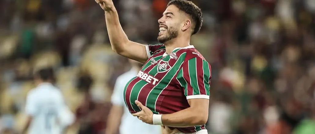 Nonato desfalcará o Fluminense no clássico