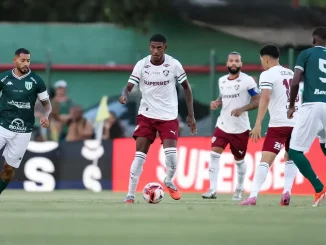 Fluminense perdeu por 1 a 0 para o Boavista