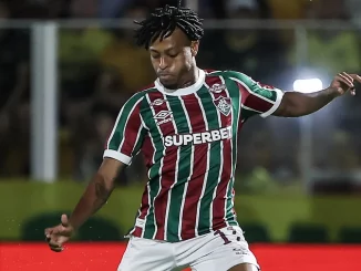 Fluminense vetou saída do Keno para o Remo
