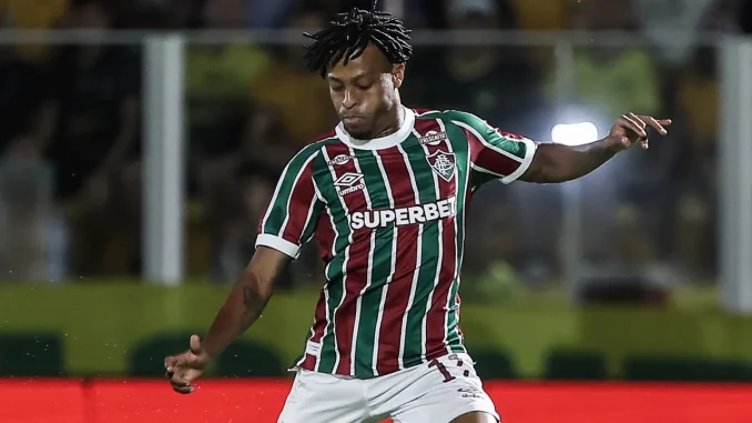 Keno e Lelê negociam as suas saída do Fluminense 