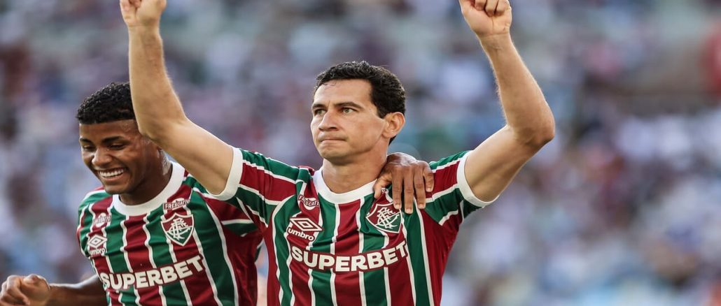 Paulo Henrique Ganso se lesionou na pré-temporada do Fluminense