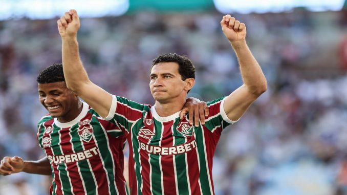 Paulo Henrique Ganso se lesionou na pré-temporada do Fluminense