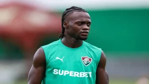 Santi Moreno tem presença confirmada para a estreia do Fluminense no Carioca 2026