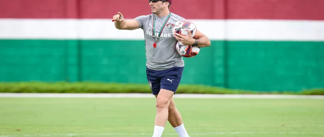 Luis Zubeldía quer uma tropa de elite de finalizações no Fluminense