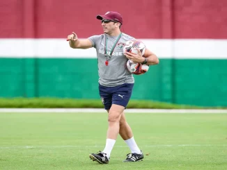 Luis Zubeldía quer uma tropa de elite de finalizações no Fluminense