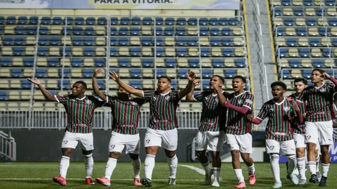 Fluminense busca o hexacampeonato da Copinha