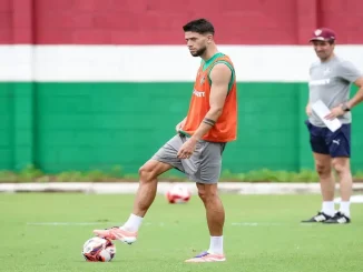 Jemmes é uma das noras do Fluminense para 2026