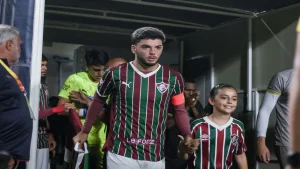 Fluminense encara o Brasiliense, pela Copinha 2026
