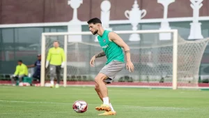 Jemmes deve estrear pelo Fluminense contra o Madureira