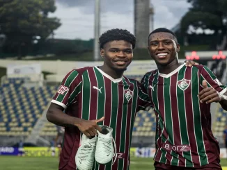 Fluminense na Copinha 2026