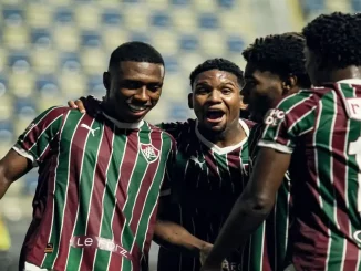 Fluminense na Copinha 2026
