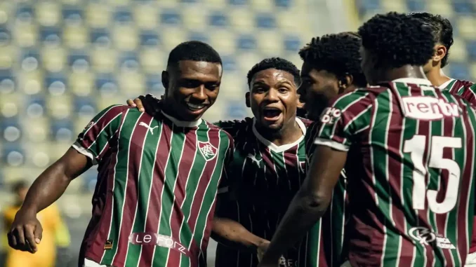 Fluminense na Copinha 2026