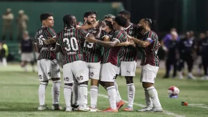 Estria do Fluminense no Carioca 2026 com vitória