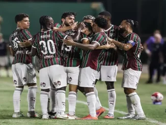 Estria do Fluminense no Carioca 2026 com vitória