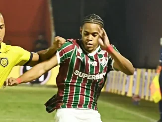 Matheus Reis terá uma chance de ouro no ataque do Fluminense diante do Boavista
