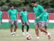 Ganso deve ser uma das novidades - FOTOS: LUCAS MERÇON / FLUMINENSE F.C