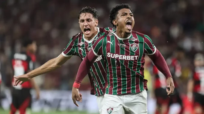 John Kennedy e Facundo Bernal iniciaram bem a temporada de 2026 (Foto: Fluminense FC)