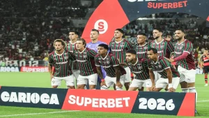 Fluminense Football Club - FOTO: LEONARDO BRASIL / FLUMINENSE F.C.