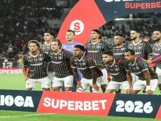 Fluminense Football Club - FOTO: LEONARDO BRASIL / FLUMINENSE F.C.