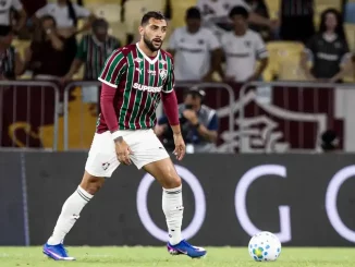 Freytes tem sido alvo de vaias da torcida do Fluminense em 2026