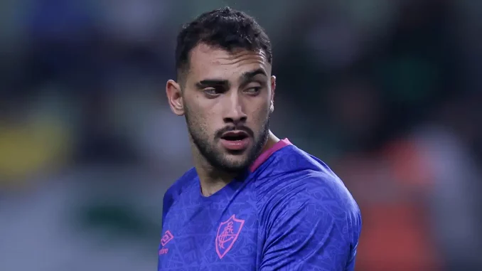 Freytes não será negociado pelo Fluminense