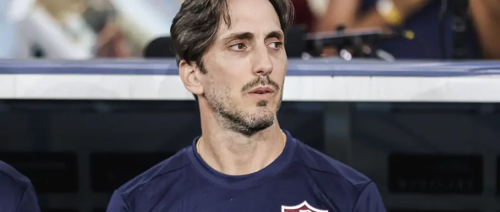 Zubeldía falou sobre o seu retorno ao comando do Fluminense