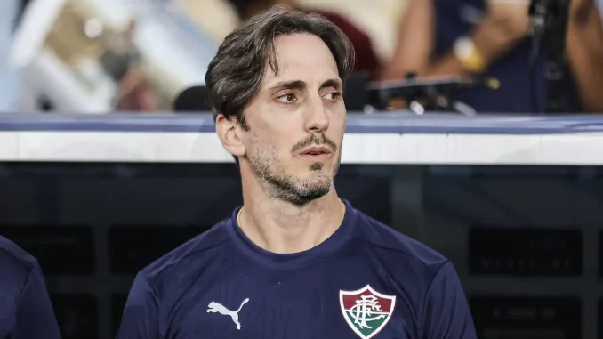 Zubeldía falou sobre o seu retorno ao comando do Fluminense