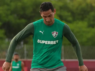 Ganso está perto de voltar aos treinos no Fluminense