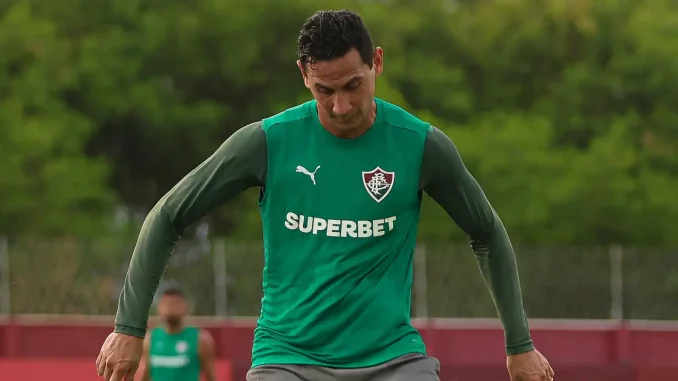 Ganso está perto de voltar aos treinos no Fluminense
