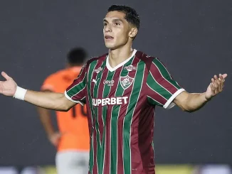 Auxiliar de Zubeldía falou sobre a situação de Serna