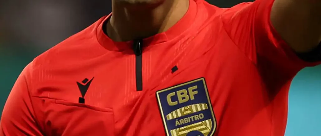 Árbitro definido para Fluminense x Grêmio