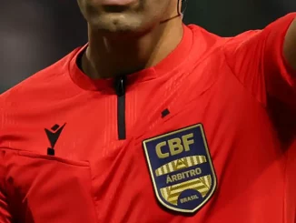 Árbitro definido para Fluminense x Grêmio