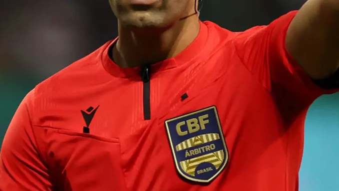 CBF criou o programa de profissionalização da arbitragem brasileira
