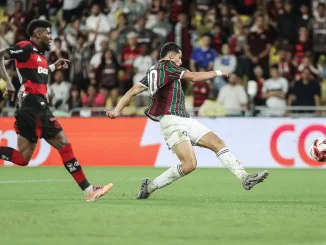 Serna renovou com o Fluminense até 2028