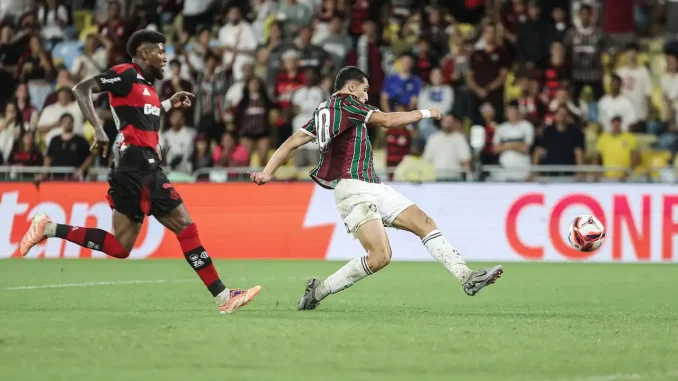 Serna renovou com o Fluminense até 2028