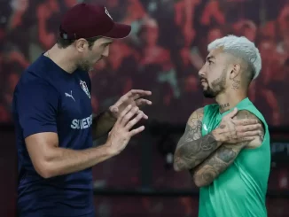 Elenco principal se reapresentou ao Fluminense nesta quinta-feira