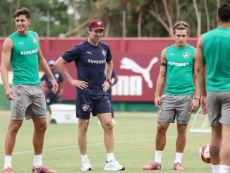 Fluminense pode ter time reforçado contra o Noiva Iguaçu